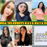 Deretan Janda Selebriti Kaya Raya di Indonesia