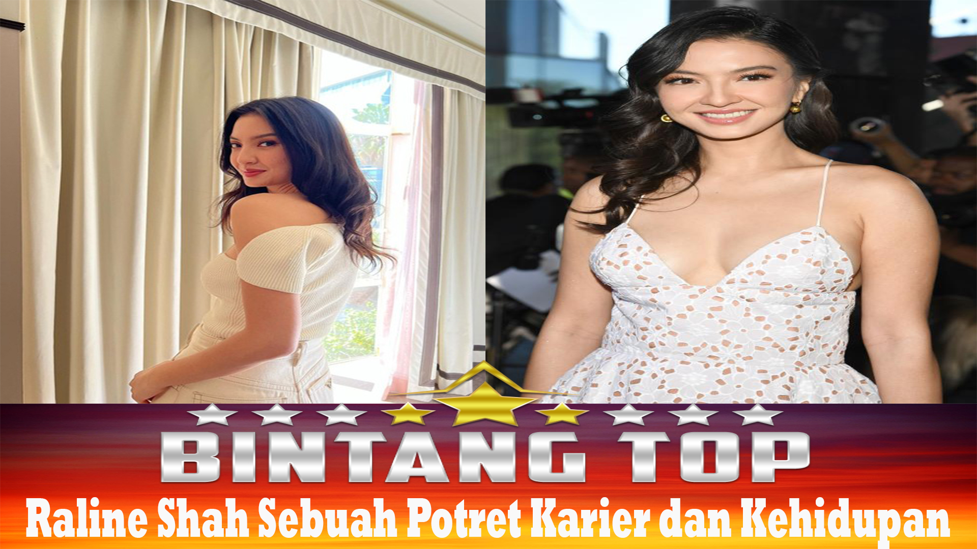 Raline Shah Sebuah Potret Karier dan Kehidupan