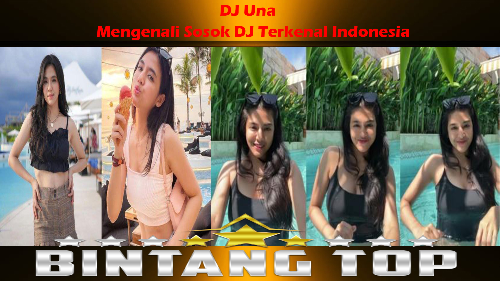 DJ Una: Mengenali Sosok DJ Terkenal Indonesia