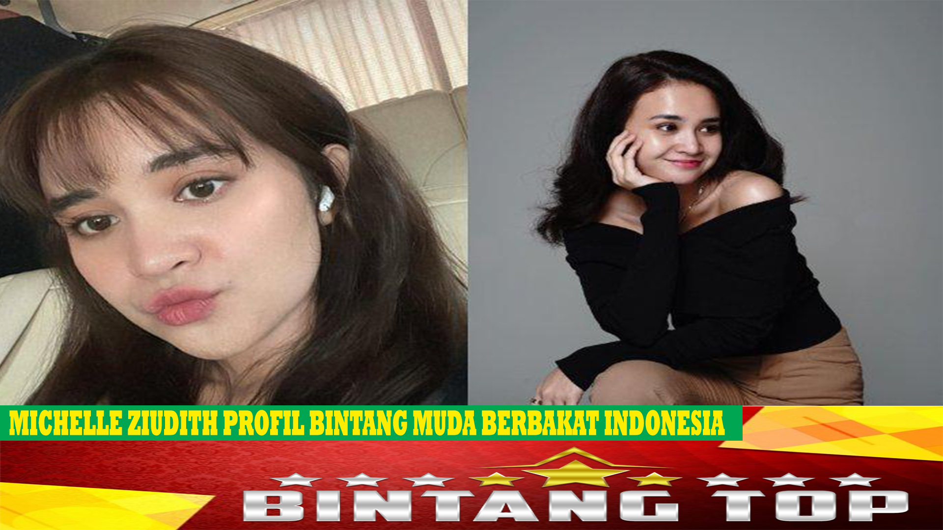 Michelle Ziudith Profil Bintang Muda Berbakat Indonesia