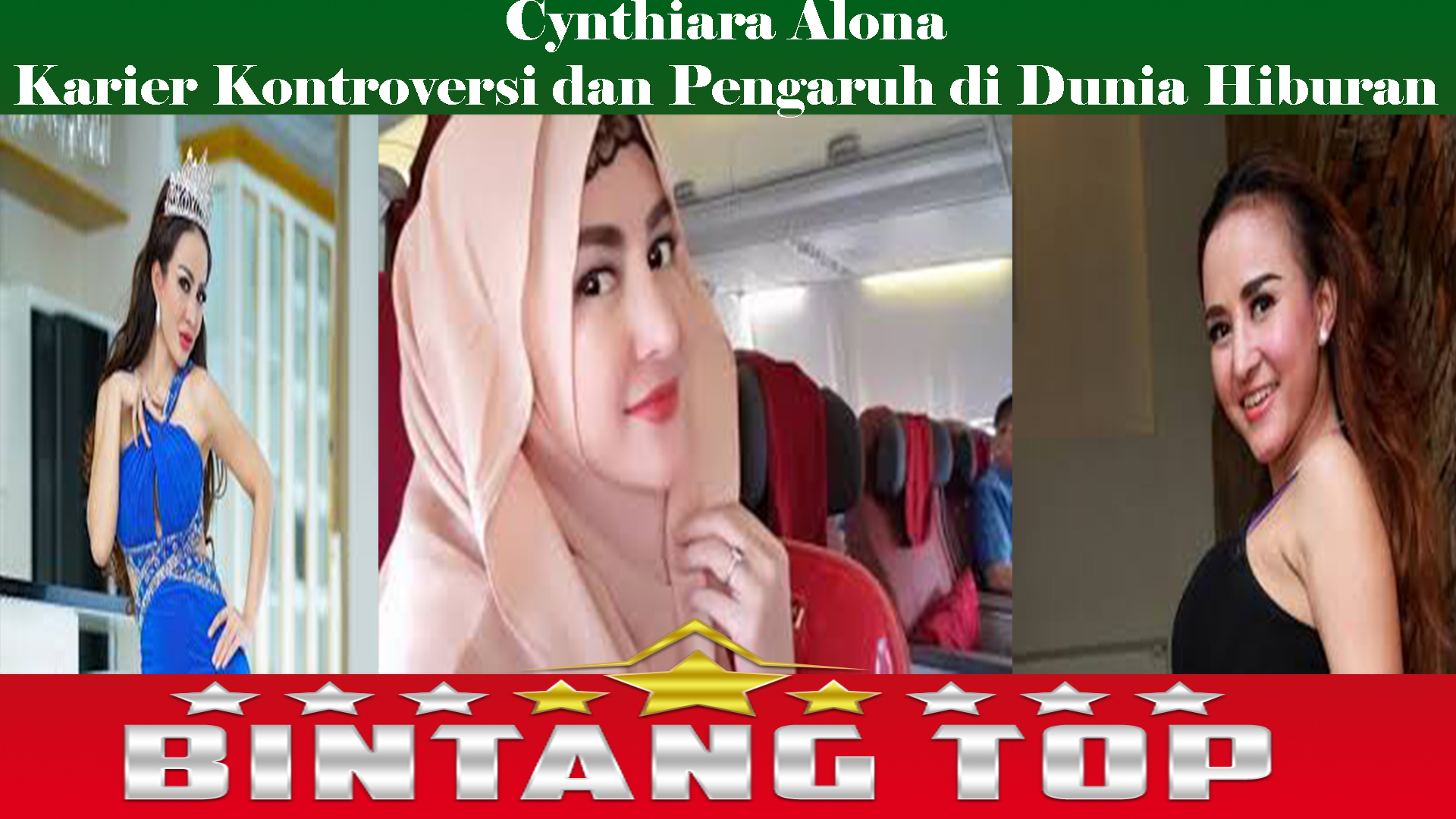 Cynthiara Alona: Karier Kontroversi dan Pengaruh di Dunia Hiburan