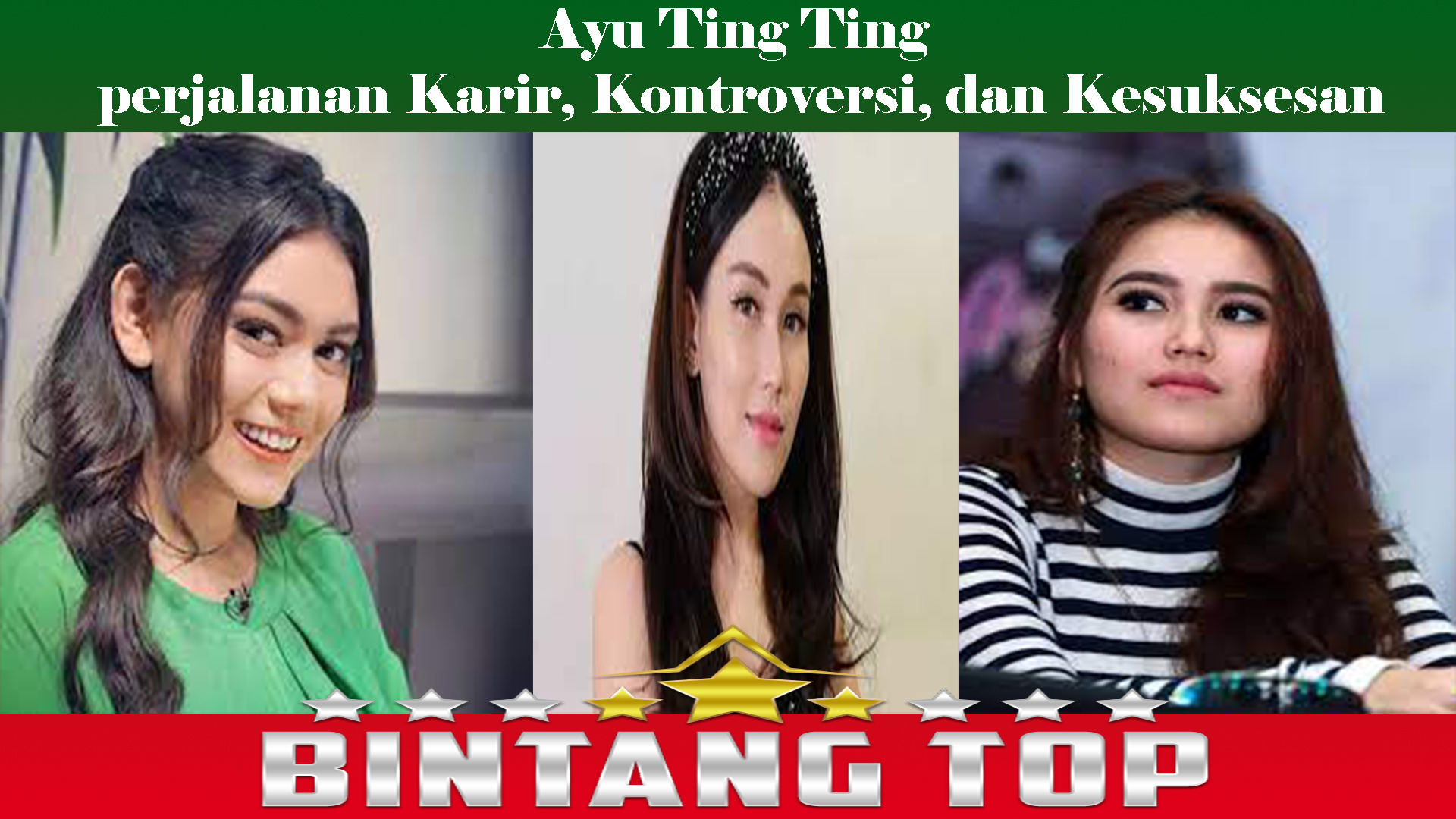 Ayu Ting Ting: Perjalanan Karir, Kontroversi, dan Kesuksesan