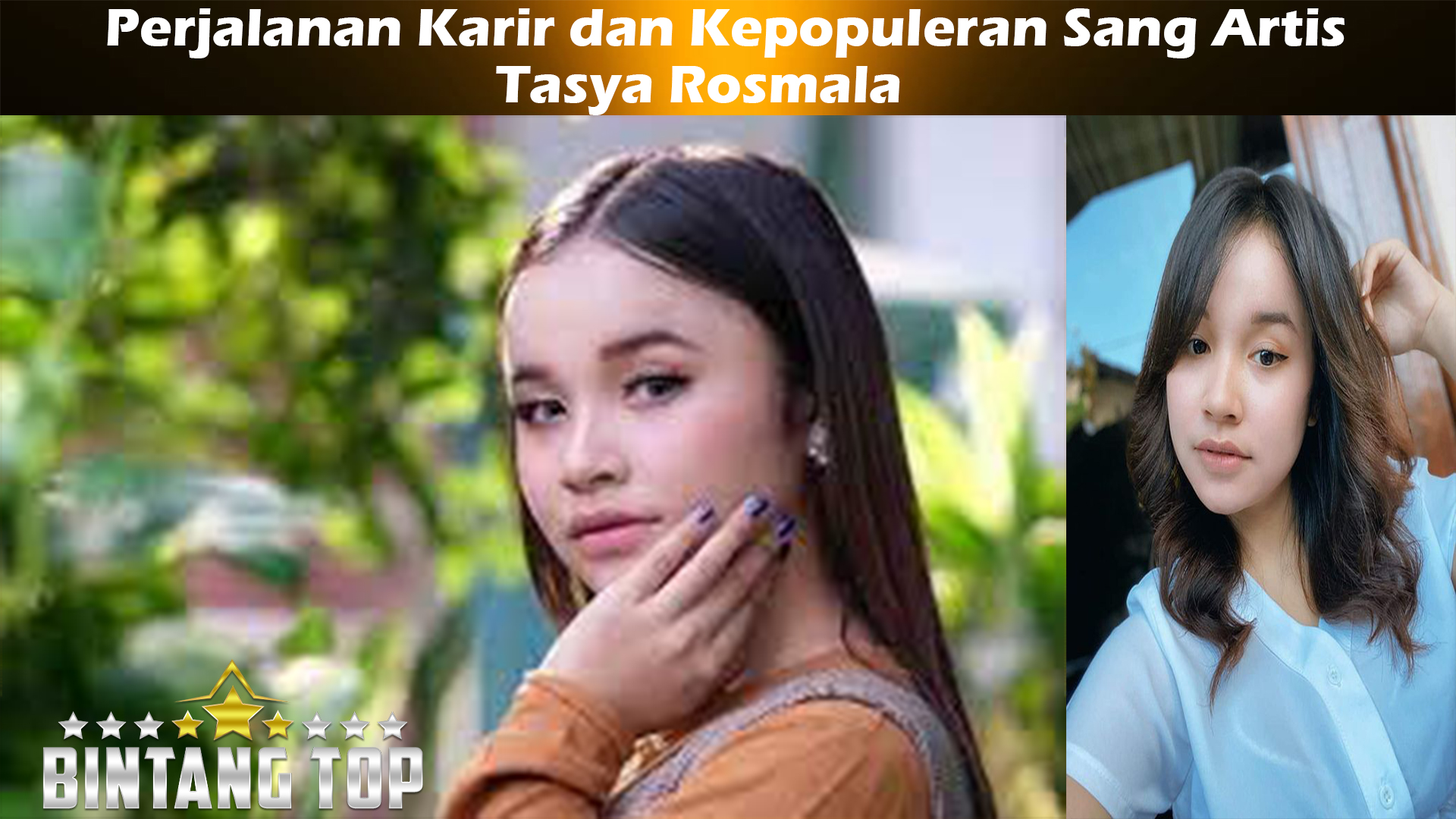 Tasya Rosmala: Perjalanan Karir dan Kepopuleran Sang Artis