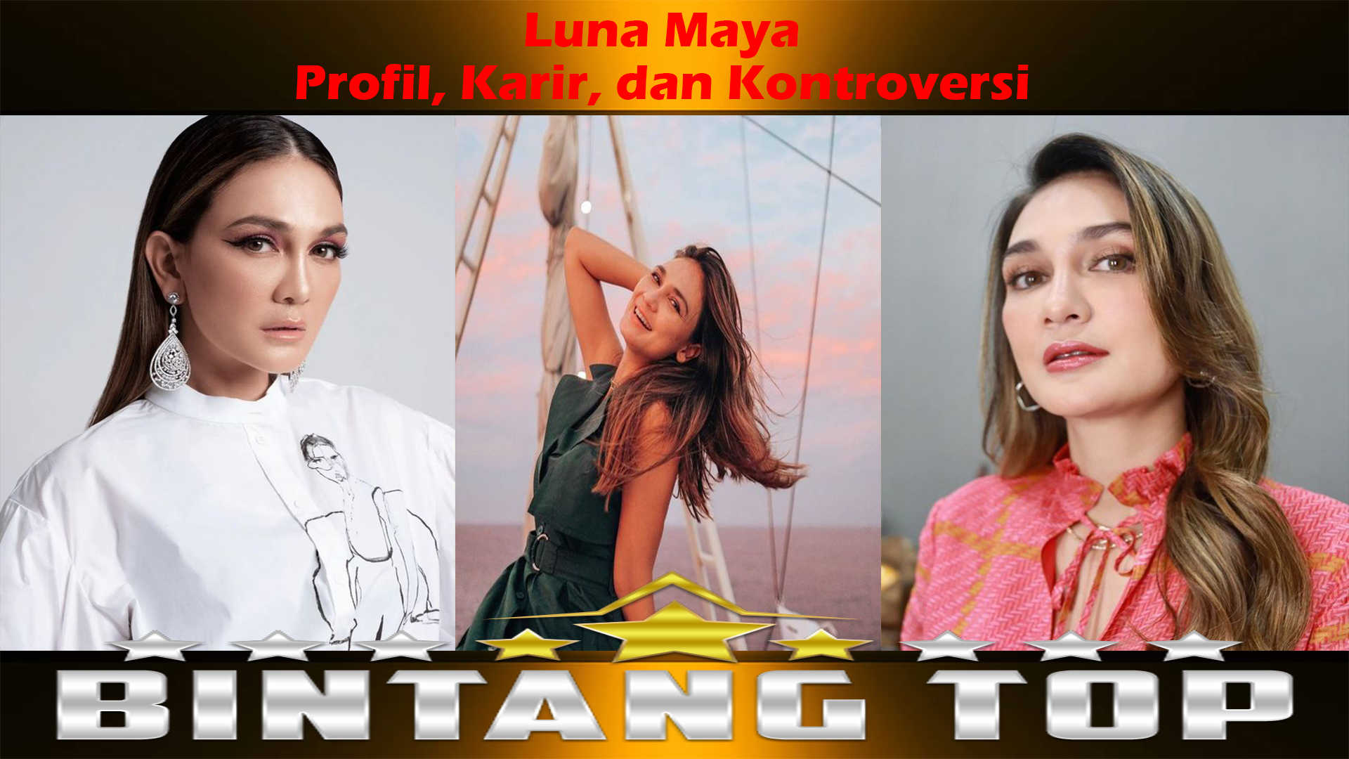 Luna Maya: Profil, Karir, dan Kontroversi