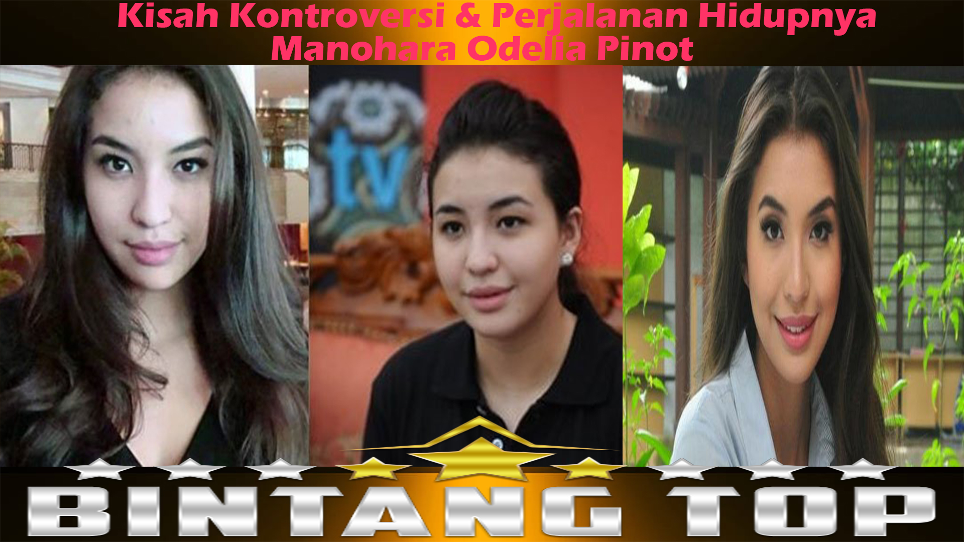 Manohara Odelia Pinot: Kisah Kontroversi & Perjalanan Hidupnya