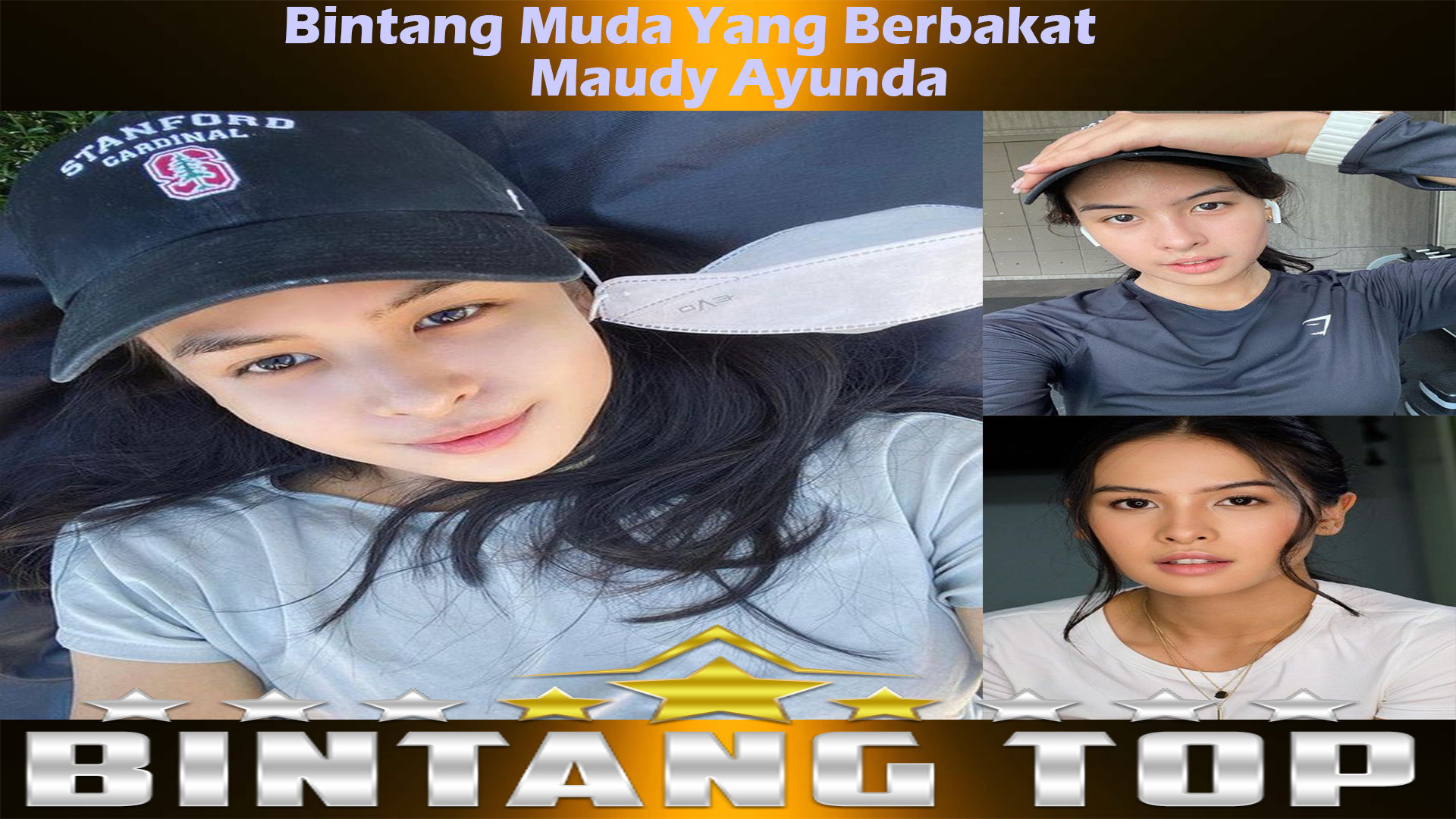 Perjalanan Karier Maudy Ayunda: Bintang Muda Yang Berbakat