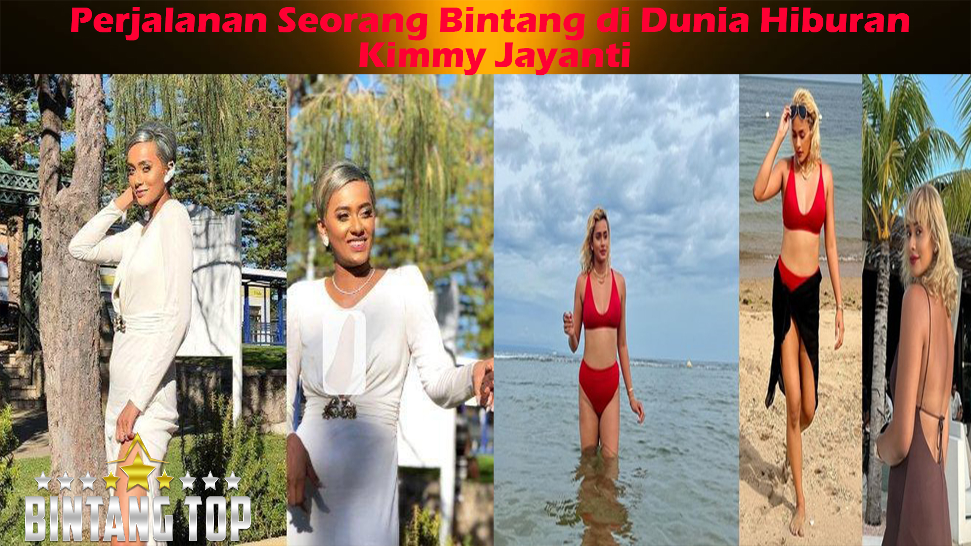 Kimmy Jayanti: Perjalanan Seorang Bintang di Dunia Hiburan