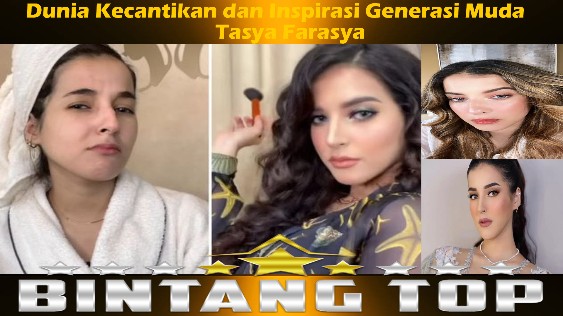 Tasya Farasya: Dunia Kecantikan dan Inspirasi Generasi Muda
