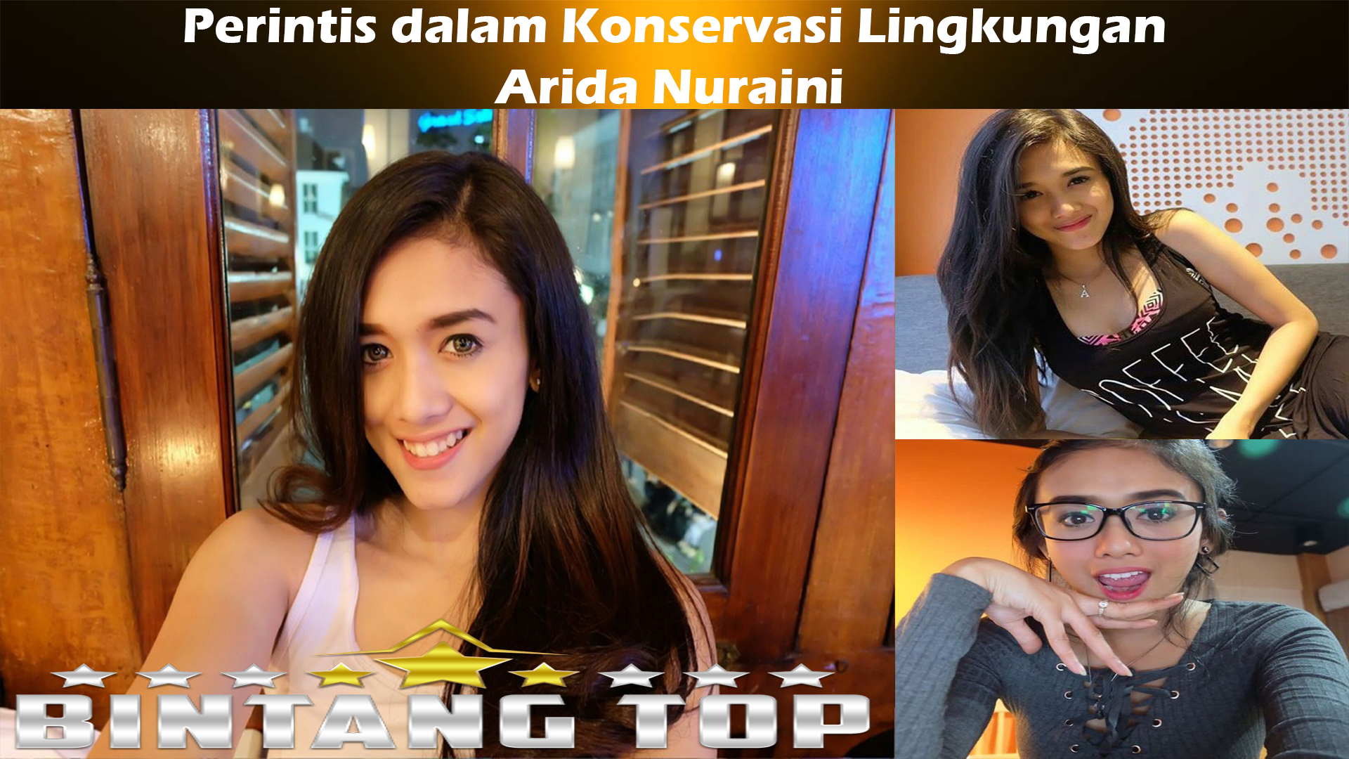 Arida Nuraini: Perintis dalam Konservasi Lingkungan