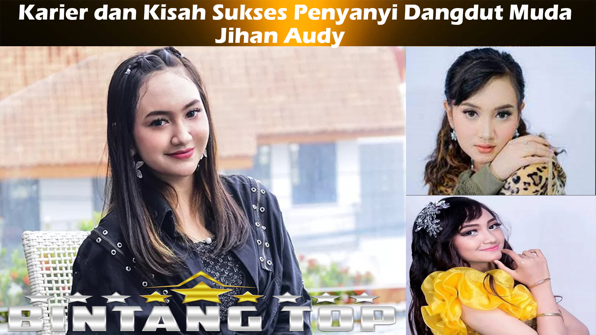 Jihan Audy: Karier dan Kisah Sukses Penyanyi Dangdut Muda