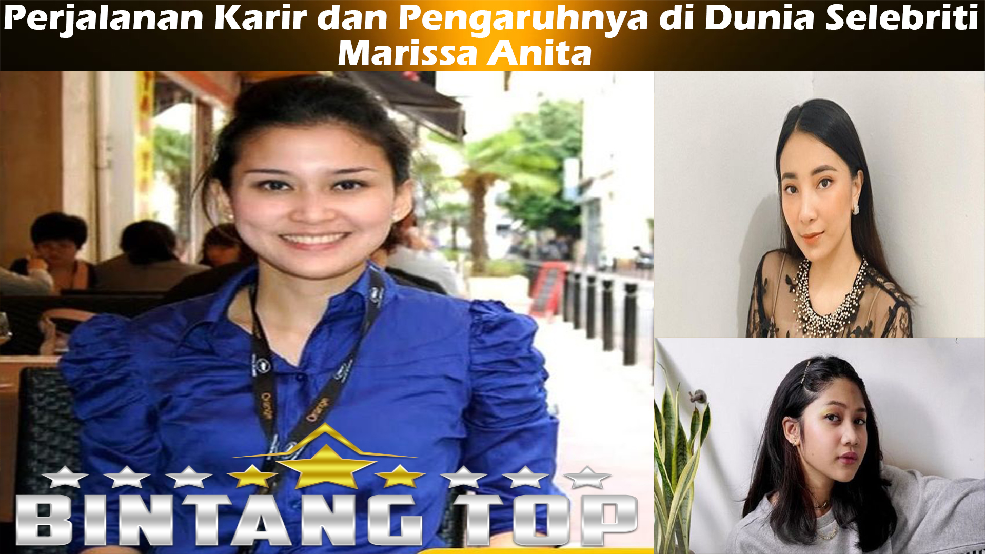 Marissa Anita: Perjalanan Karir dan Pengaruhnya di Dunia Selebriti