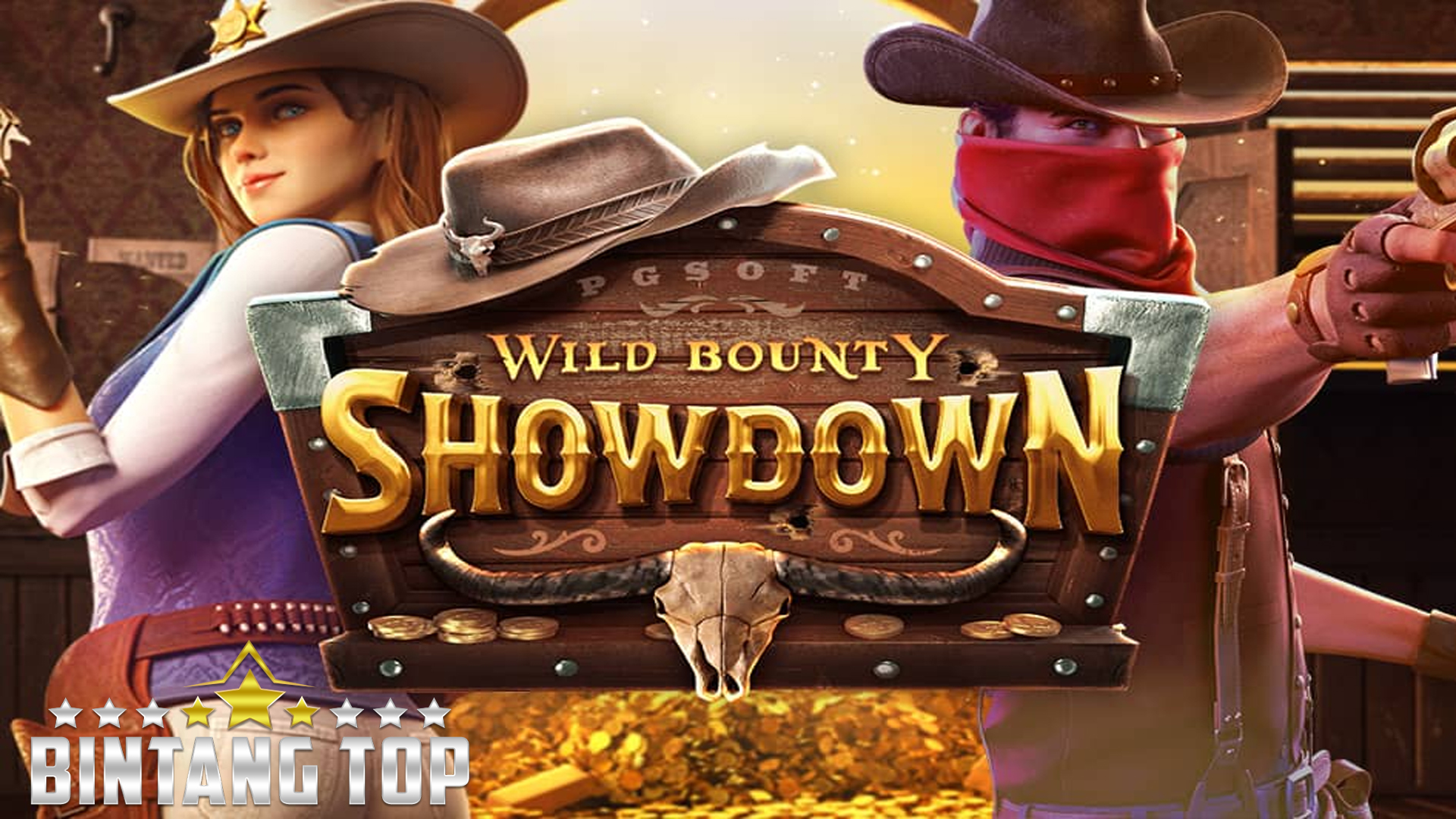 Wild Bounty Showdown: Petualangan di Dunia Perjudian Online