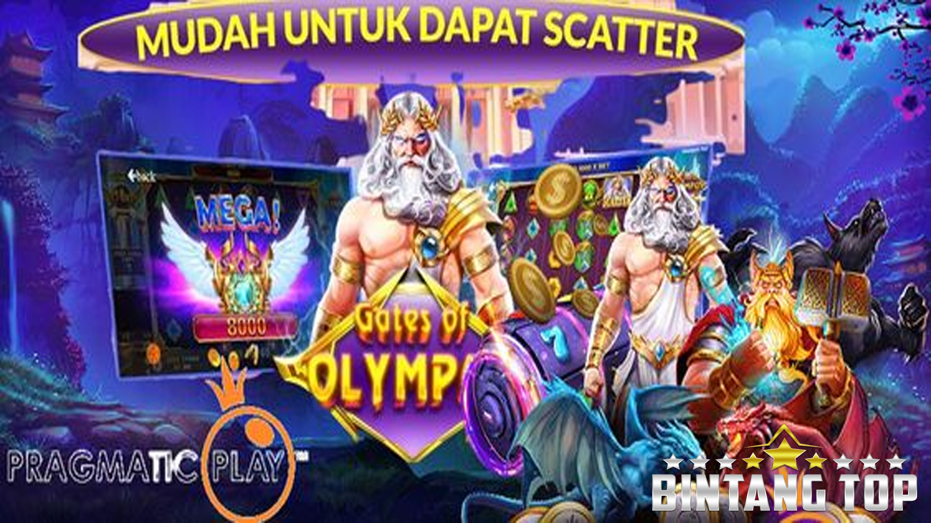 Pengalaman Gaming Yang Seru Slot Demo Pragmatic Dari Tayo4D